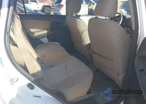 2010 Toyota Rav4 from USA, damaged, VIN 2T3BF4DV5AW067923